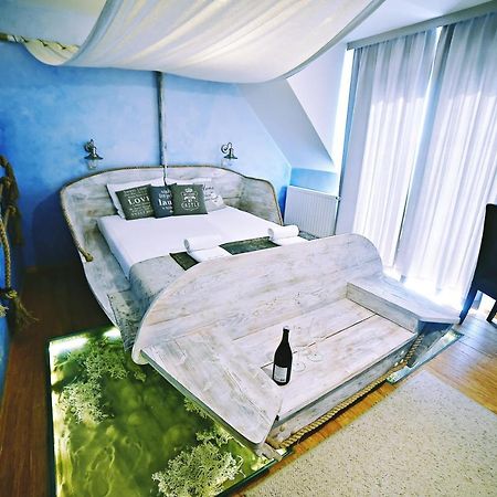 Lawendowy Zdroj Medycyna I Spa บุสโก-สดรูย ภายนอก รูปภาพ