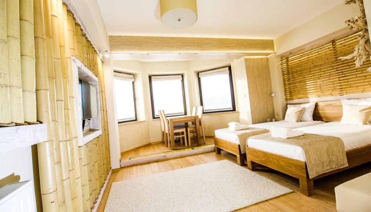 Lawendowy Zdroj Medycyna I Spa บุสโก-สดรูย ภายนอก รูปภาพ