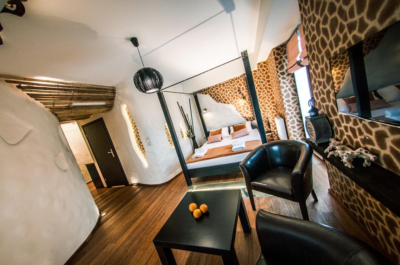 Lawendowy Zdroj Medycyna I Spa บุสโก-สดรูย ภายนอก รูปภาพ