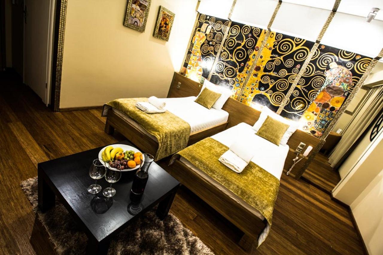 Lawendowy Zdroj Medycyna I Spa บุสโก-สดรูย ภายนอก รูปภาพ
