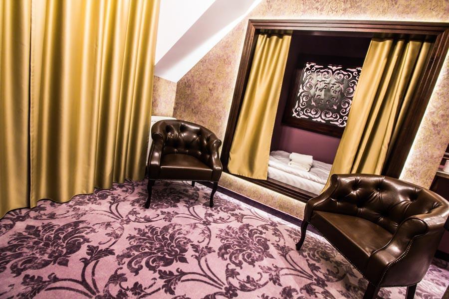 Lawendowy Zdroj Medycyna I Spa บุสโก-สดรูย ภายนอก รูปภาพ