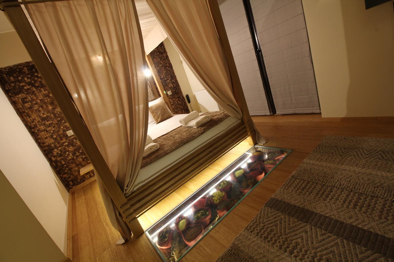 Lawendowy Zdroj Medycyna I Spa บุสโก-สดรูย ภายนอก รูปภาพ